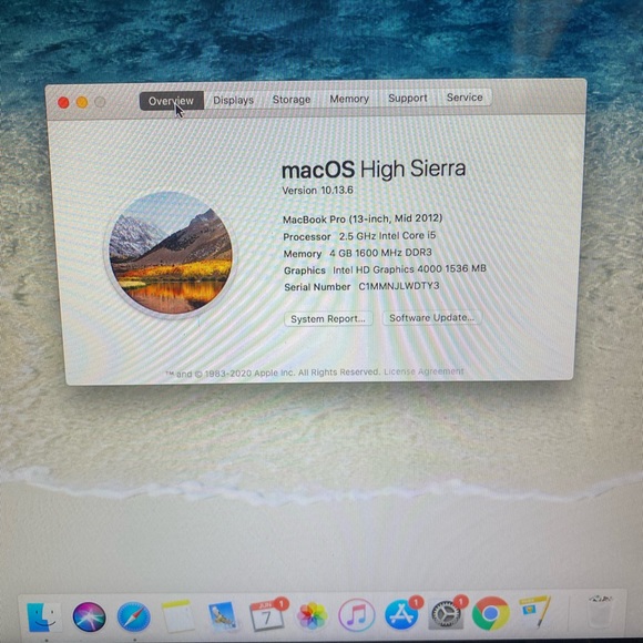 MacBook Pro - Picture 2 of 13